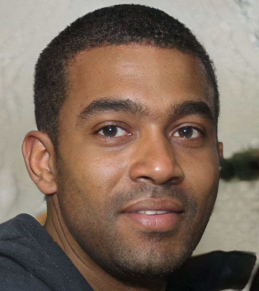 Demetrius Lellouche, BS, CISSP